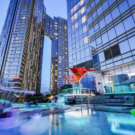 The St. Regis Chengdu Hotel Exterior photo