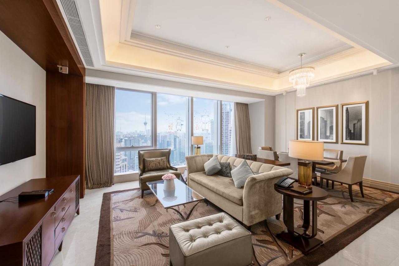 The St. Regis Chengdu Hotel Exterior photo