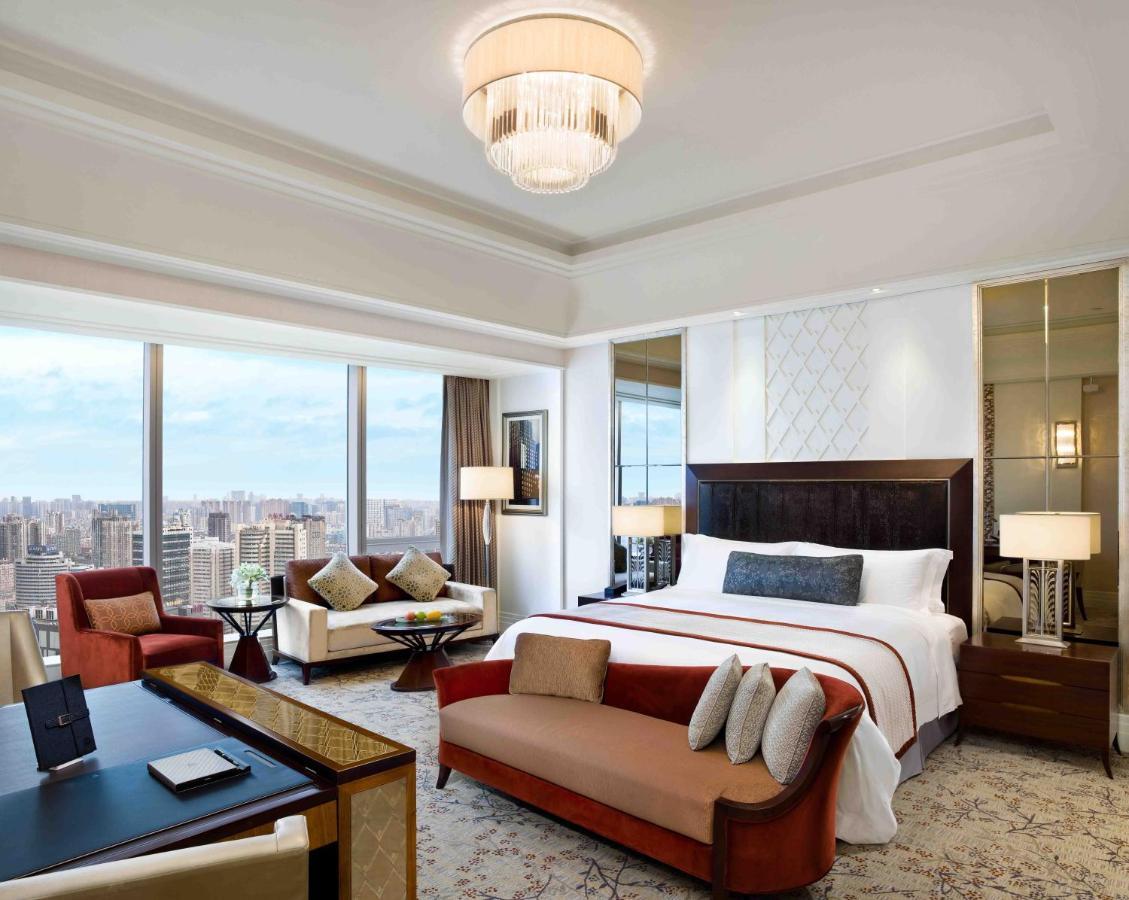 The St. Regis Chengdu Hotel Exterior photo