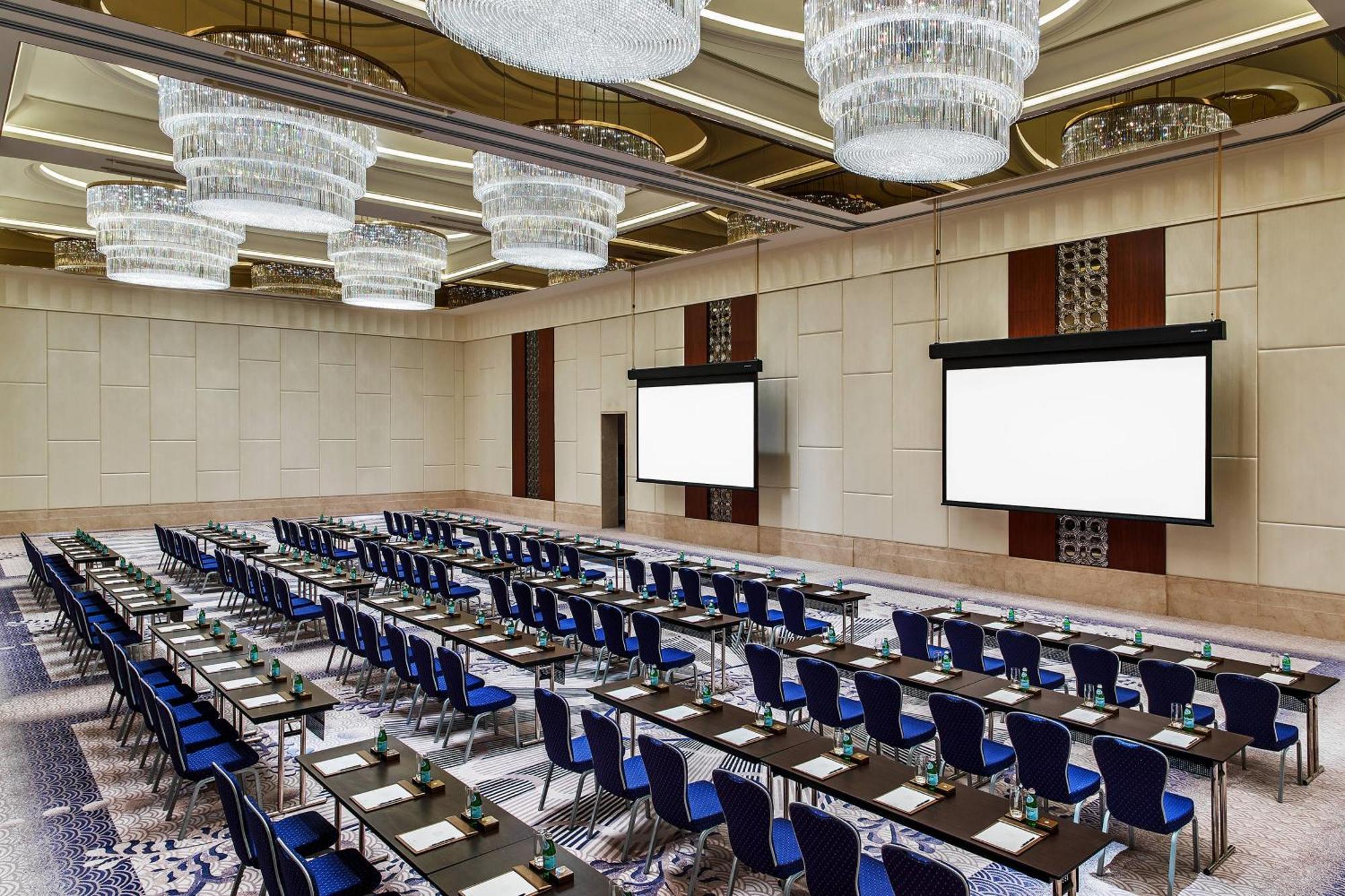 The St. Regis Chengdu Hotel Exterior photo