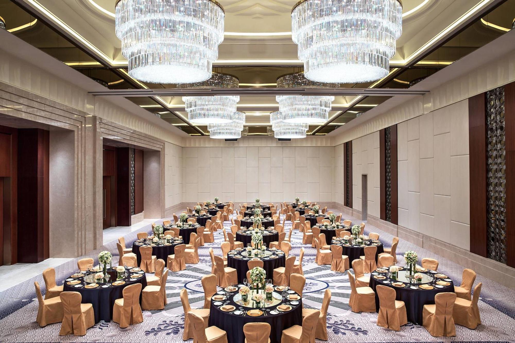 The St. Regis Chengdu Hotel Exterior photo
