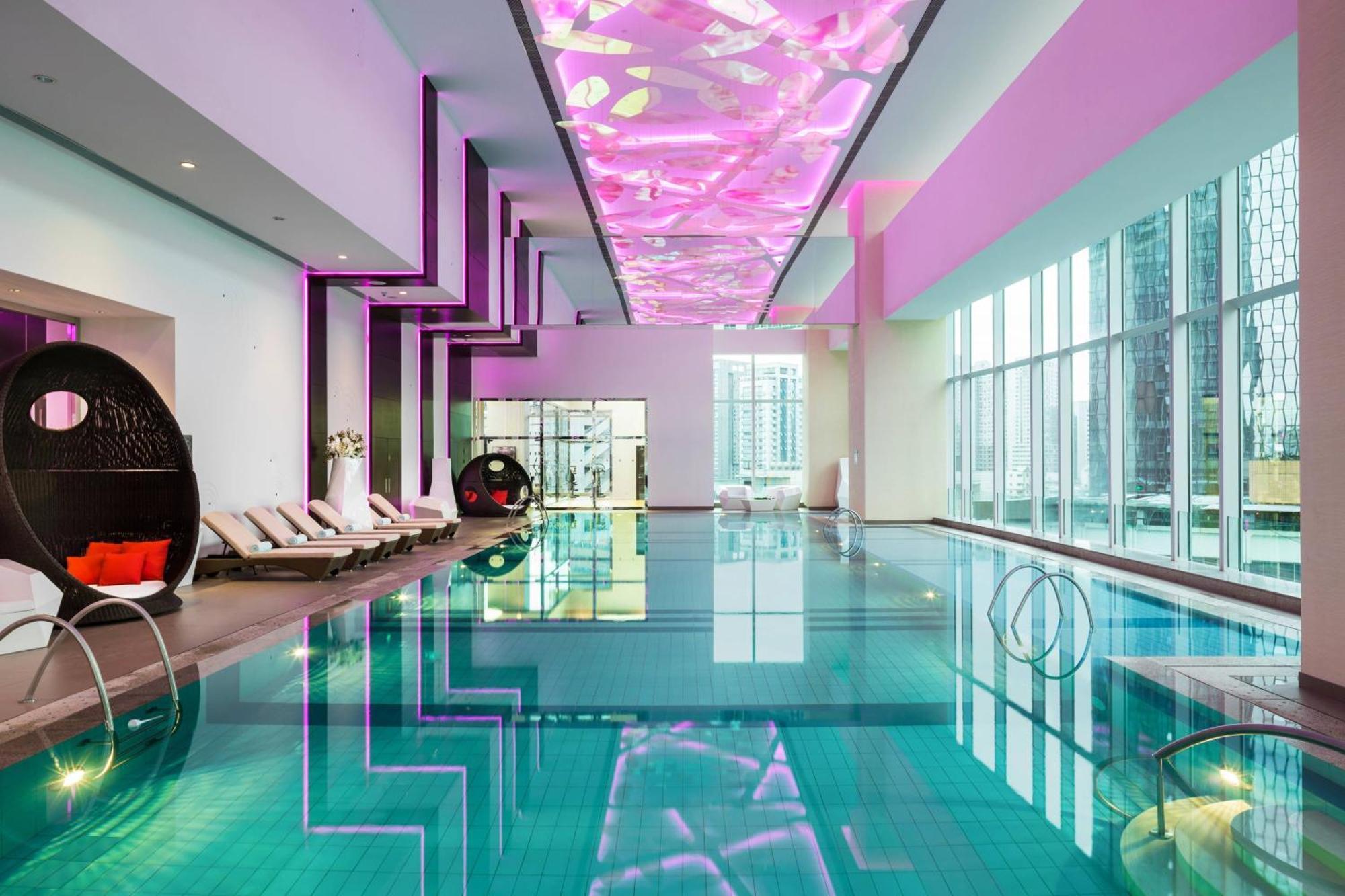 The St. Regis Chengdu Hotel Exterior photo