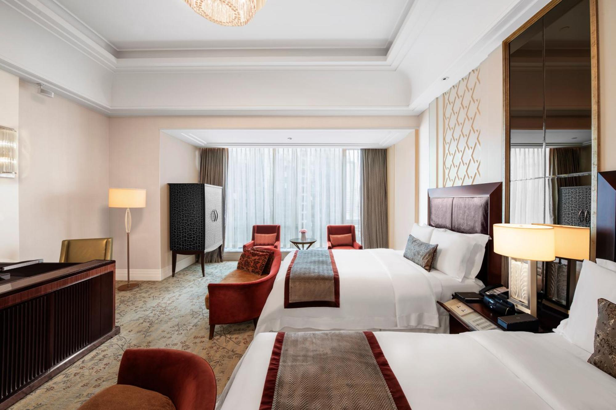 The St. Regis Chengdu Hotel Exterior photo