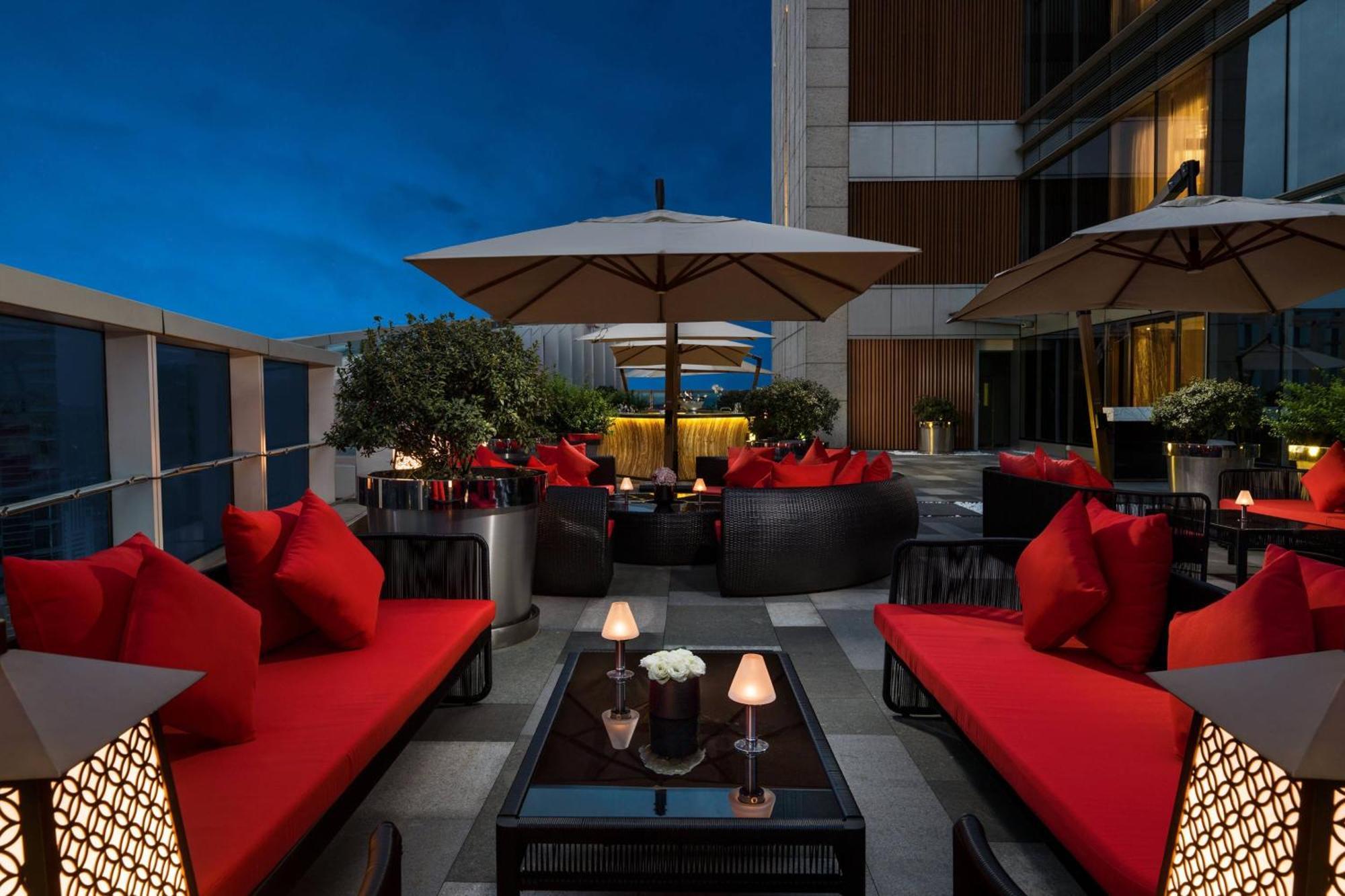 The St. Regis Chengdu Hotel Exterior photo