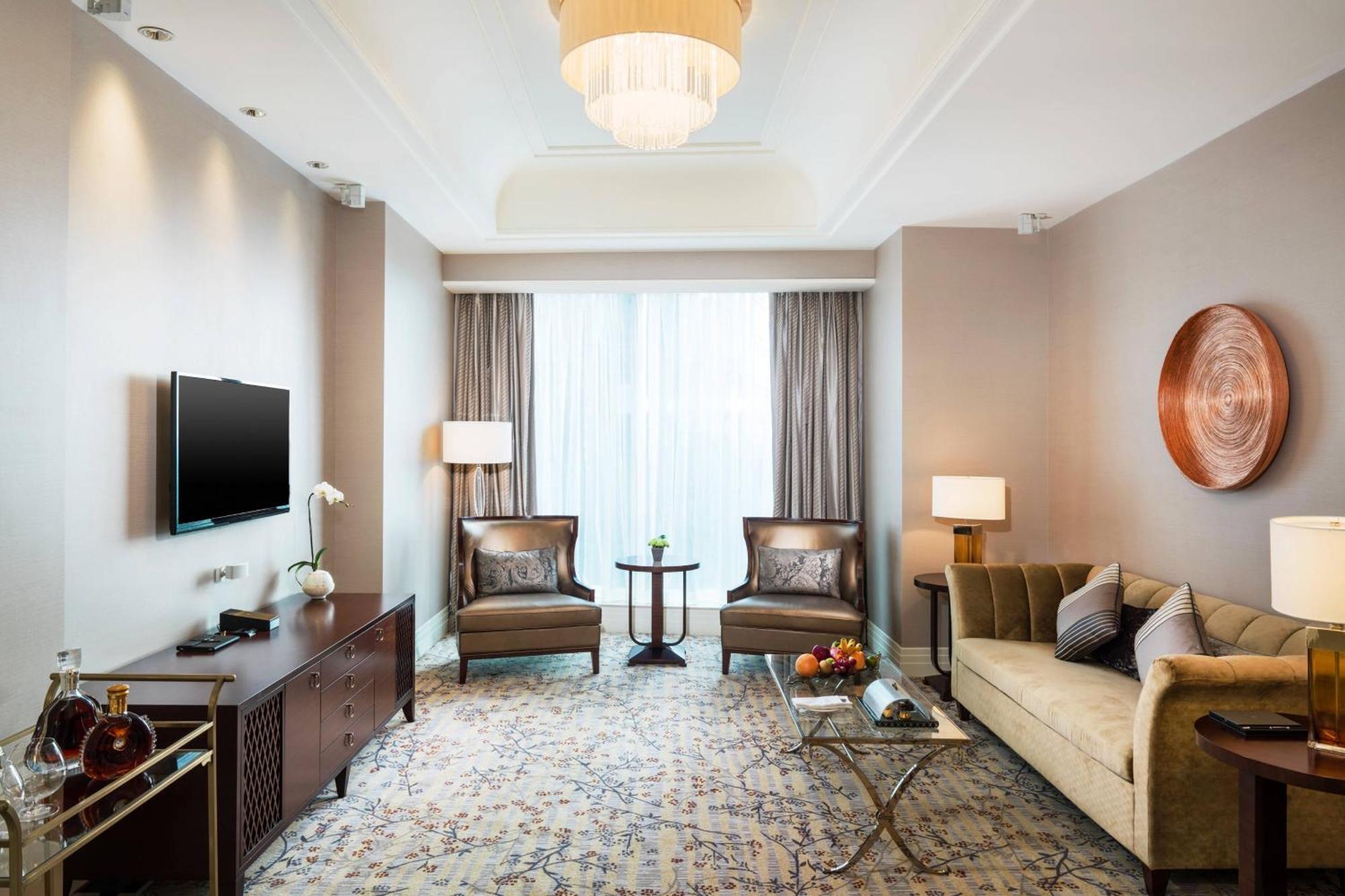 The St. Regis Chengdu Hotel Exterior photo