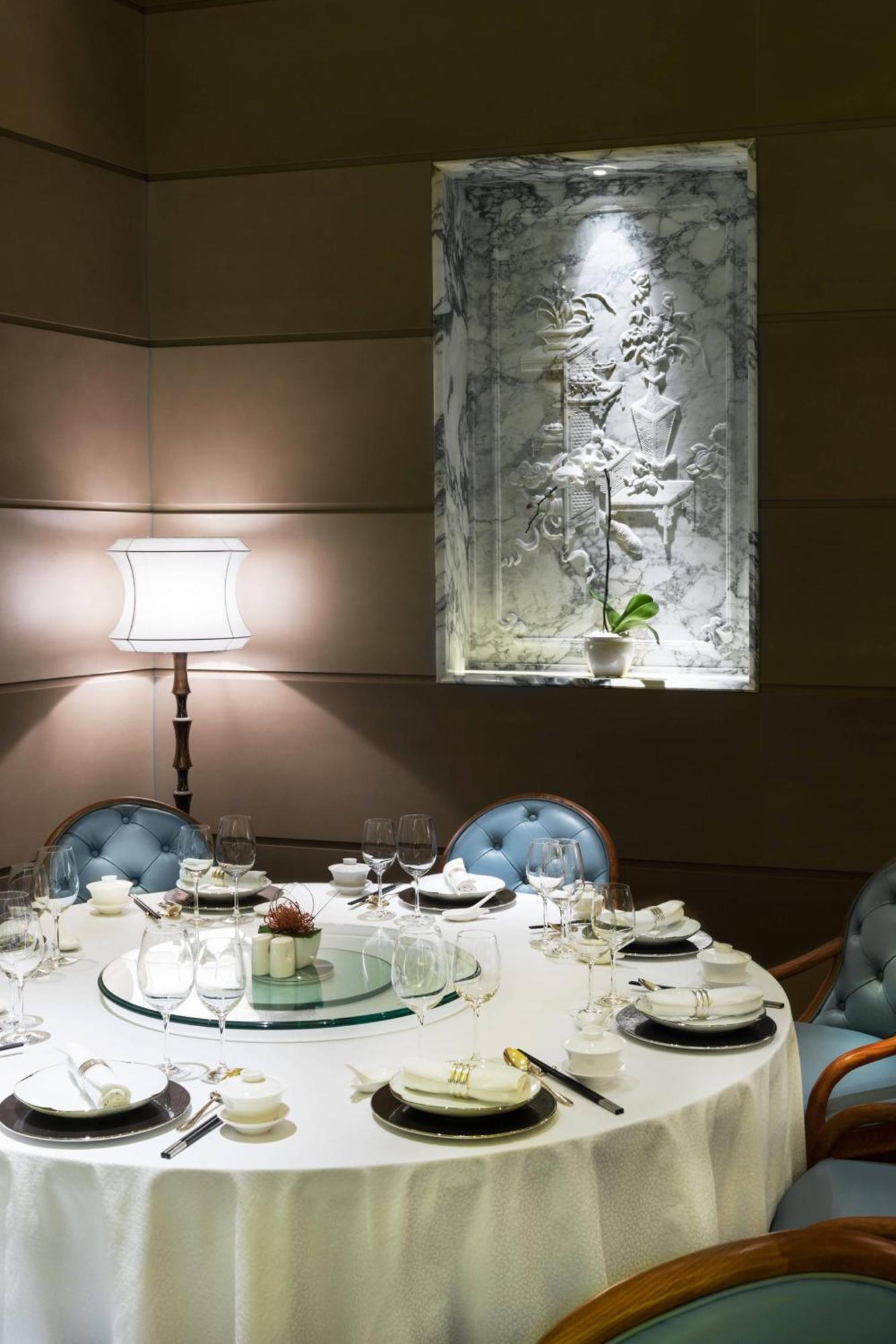 The St. Regis Chengdu Hotel Exterior photo