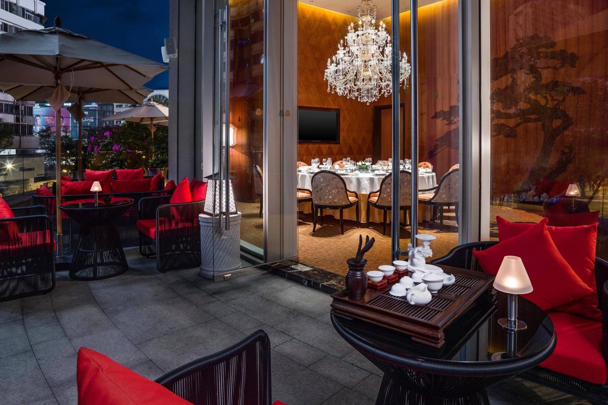 The St. Regis Chengdu Hotel Exterior photo