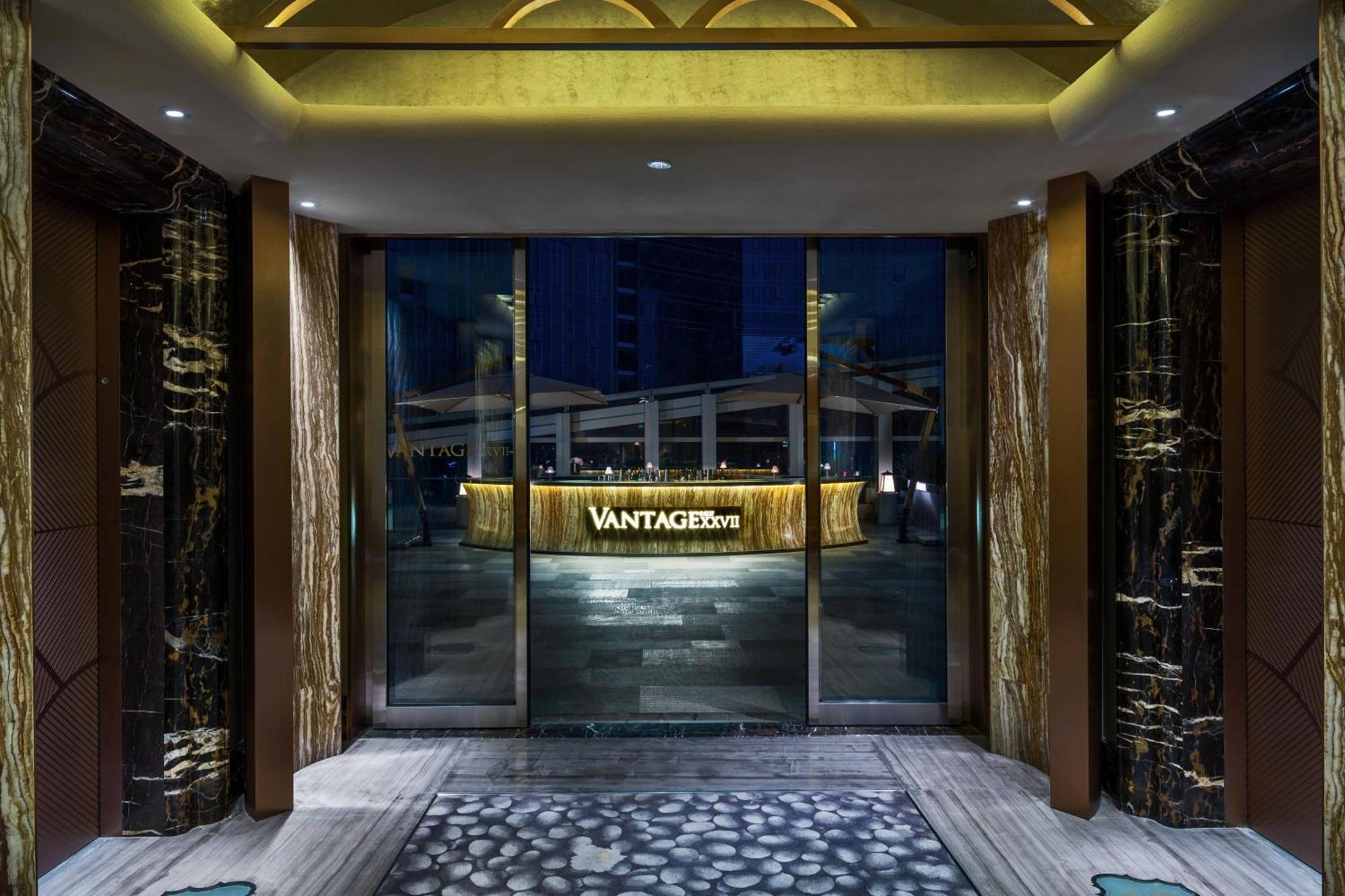 The St. Regis Chengdu Hotel Exterior photo