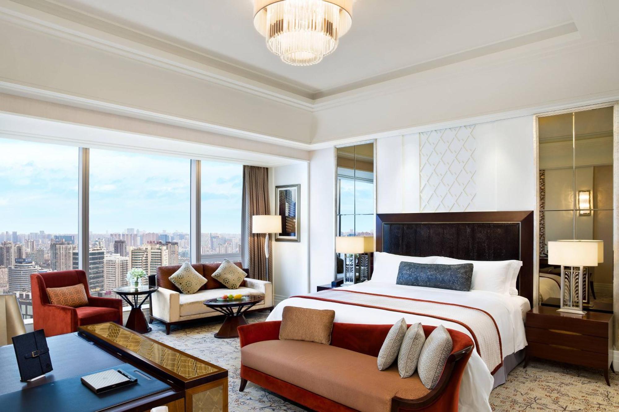 The St. Regis Chengdu Hotel Exterior photo
