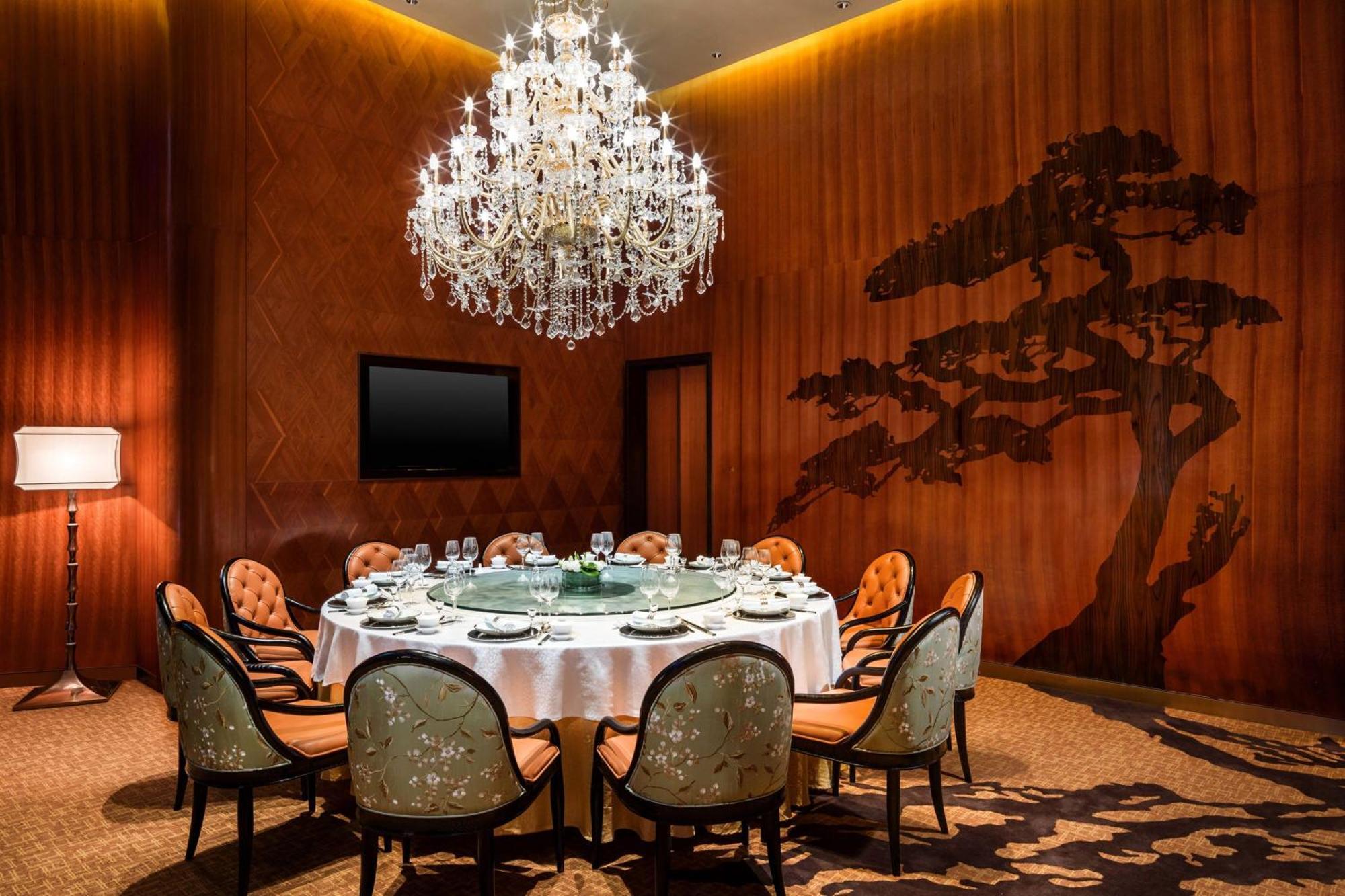 The St. Regis Chengdu Hotel Exterior photo