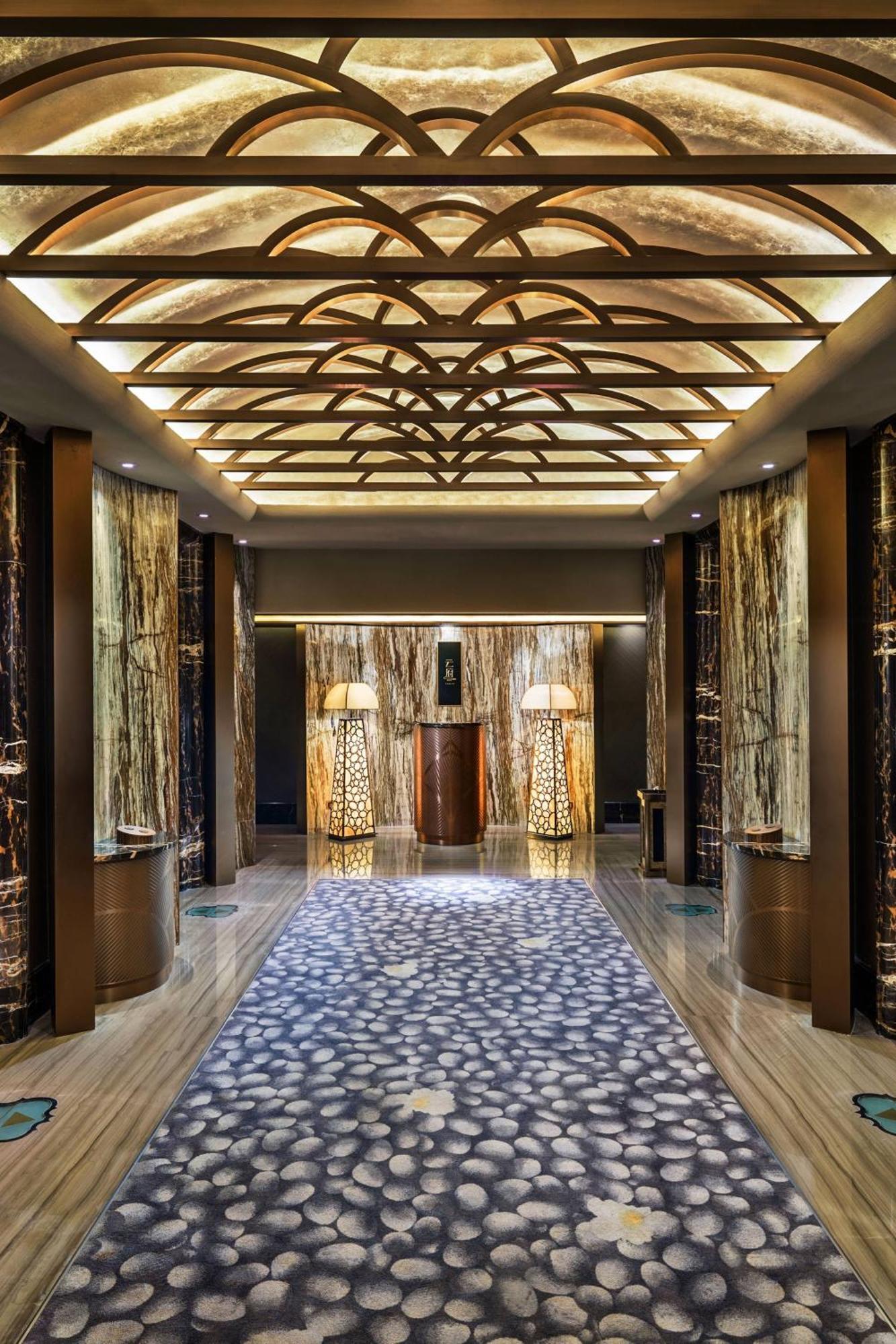 The St. Regis Chengdu Hotel Exterior photo