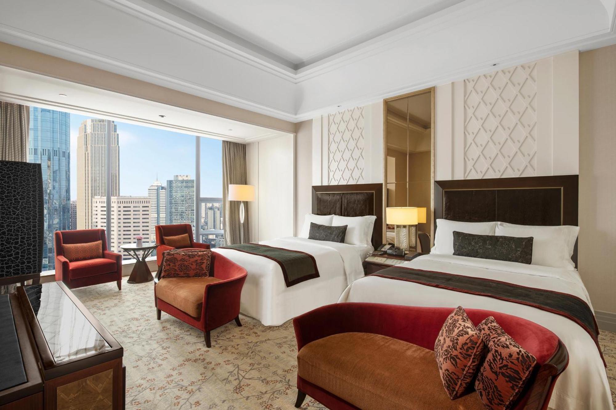 The St. Regis Chengdu Hotel Exterior photo