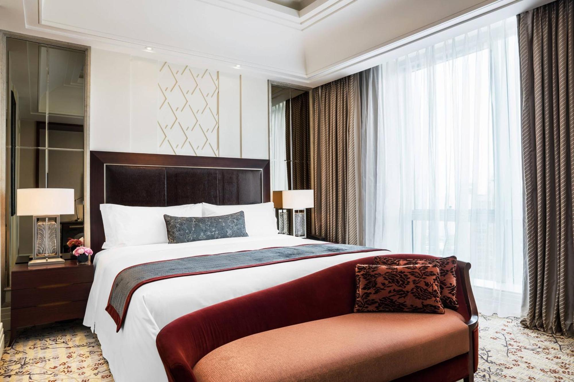 The St. Regis Chengdu Hotel Exterior photo
