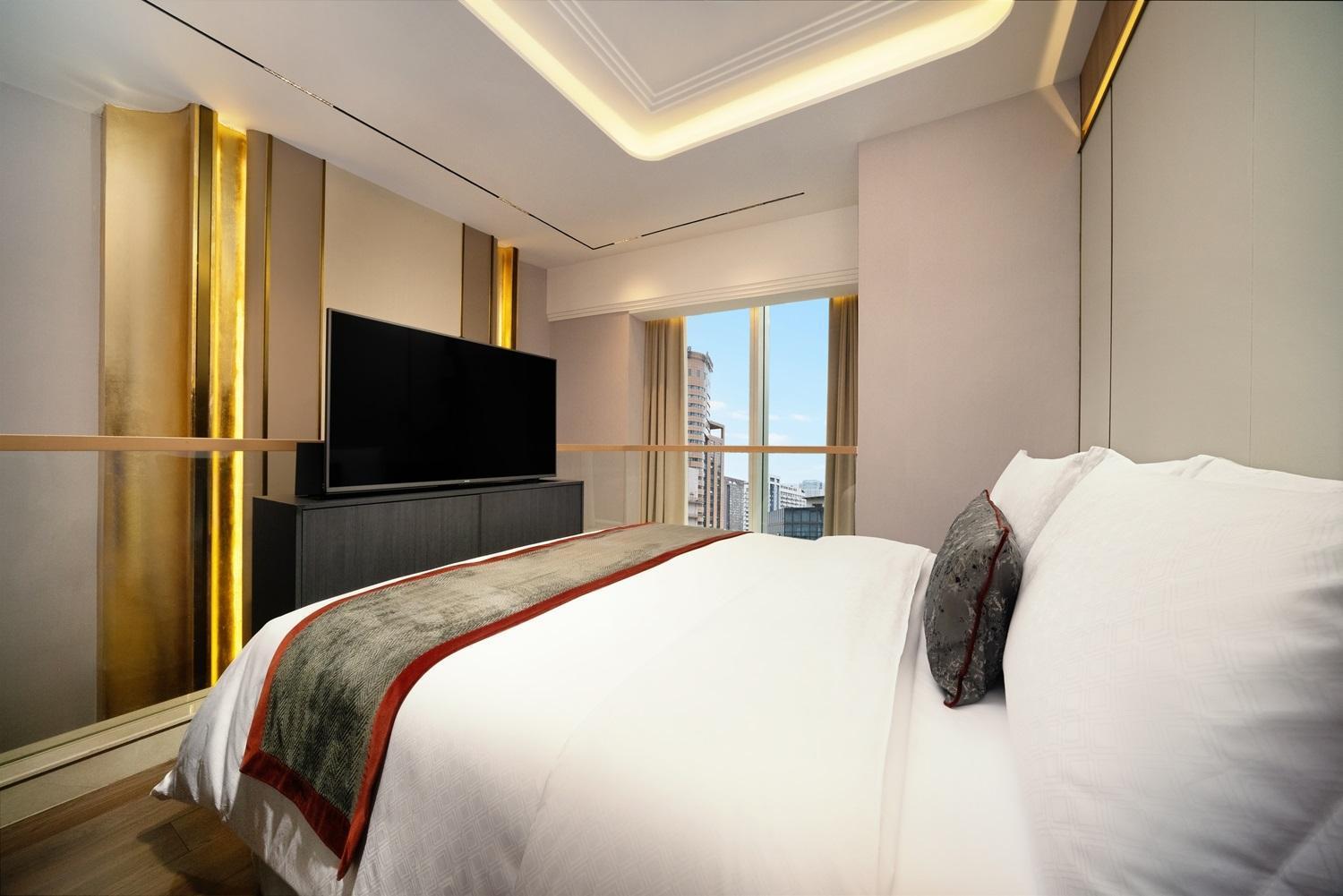 The St. Regis Chengdu Hotel Exterior photo