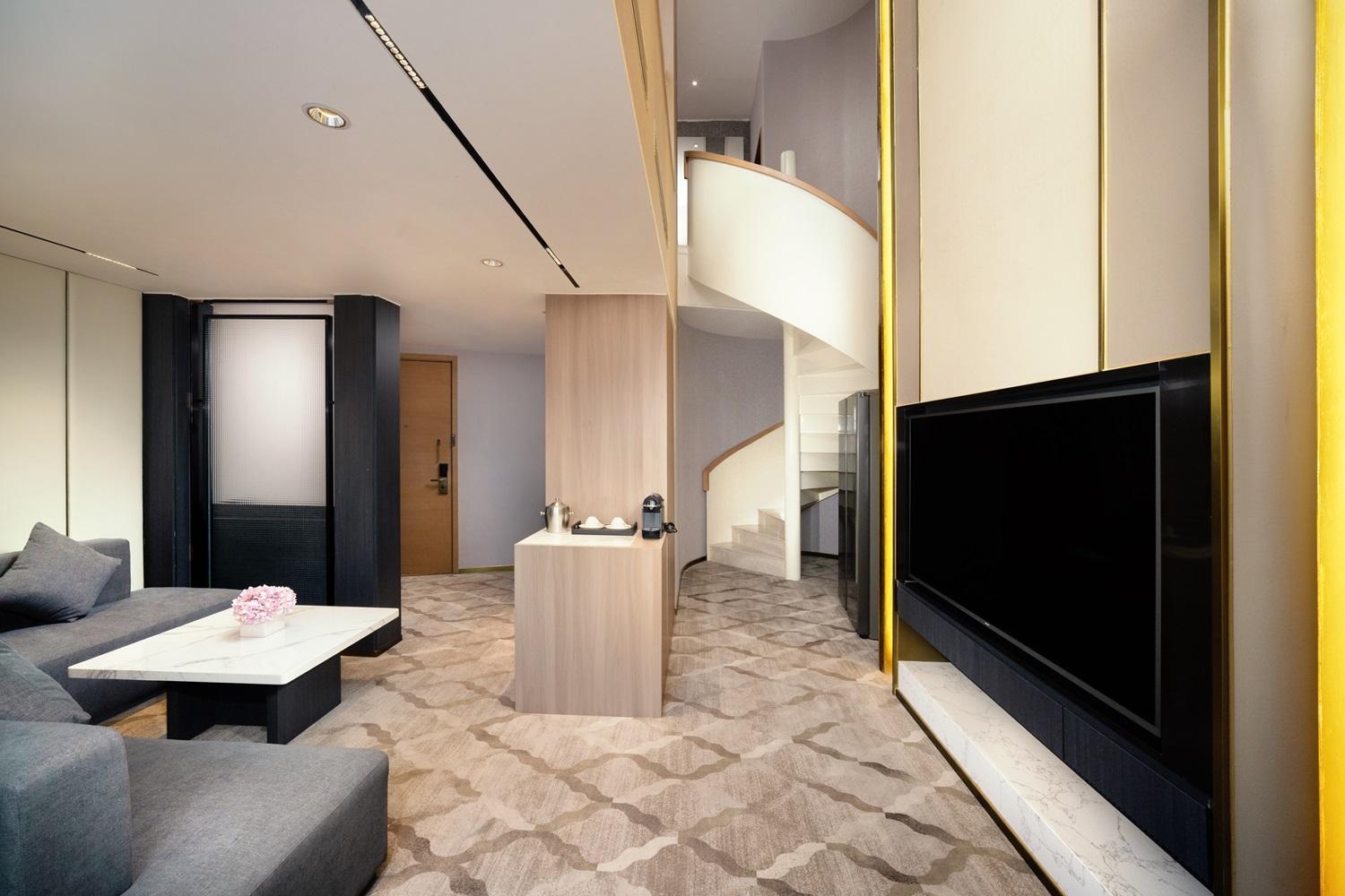 The St. Regis Chengdu Hotel Exterior photo