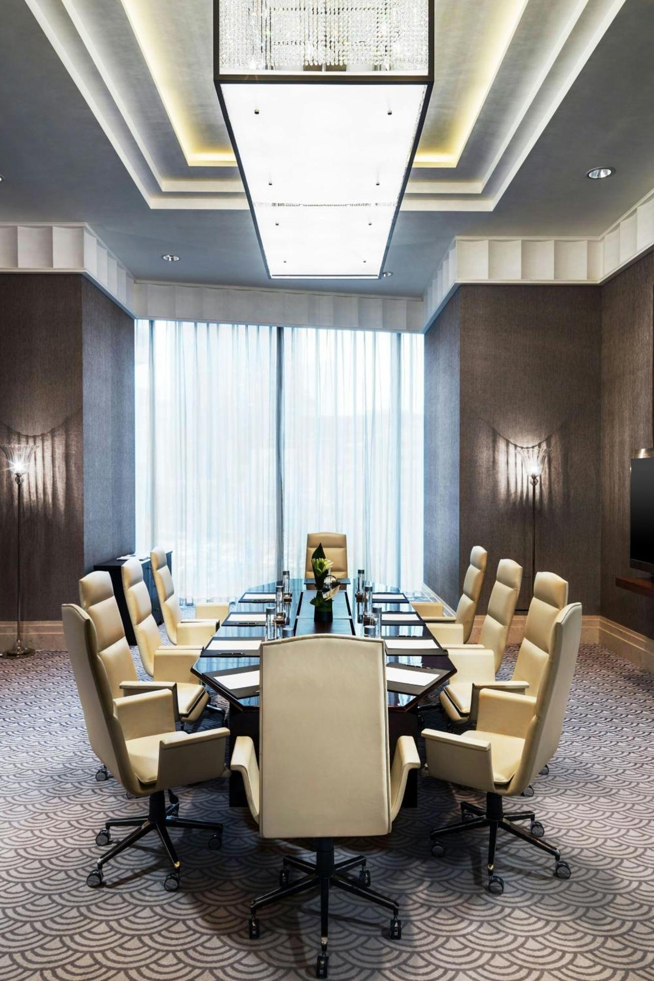 The St. Regis Chengdu Hotel Exterior photo