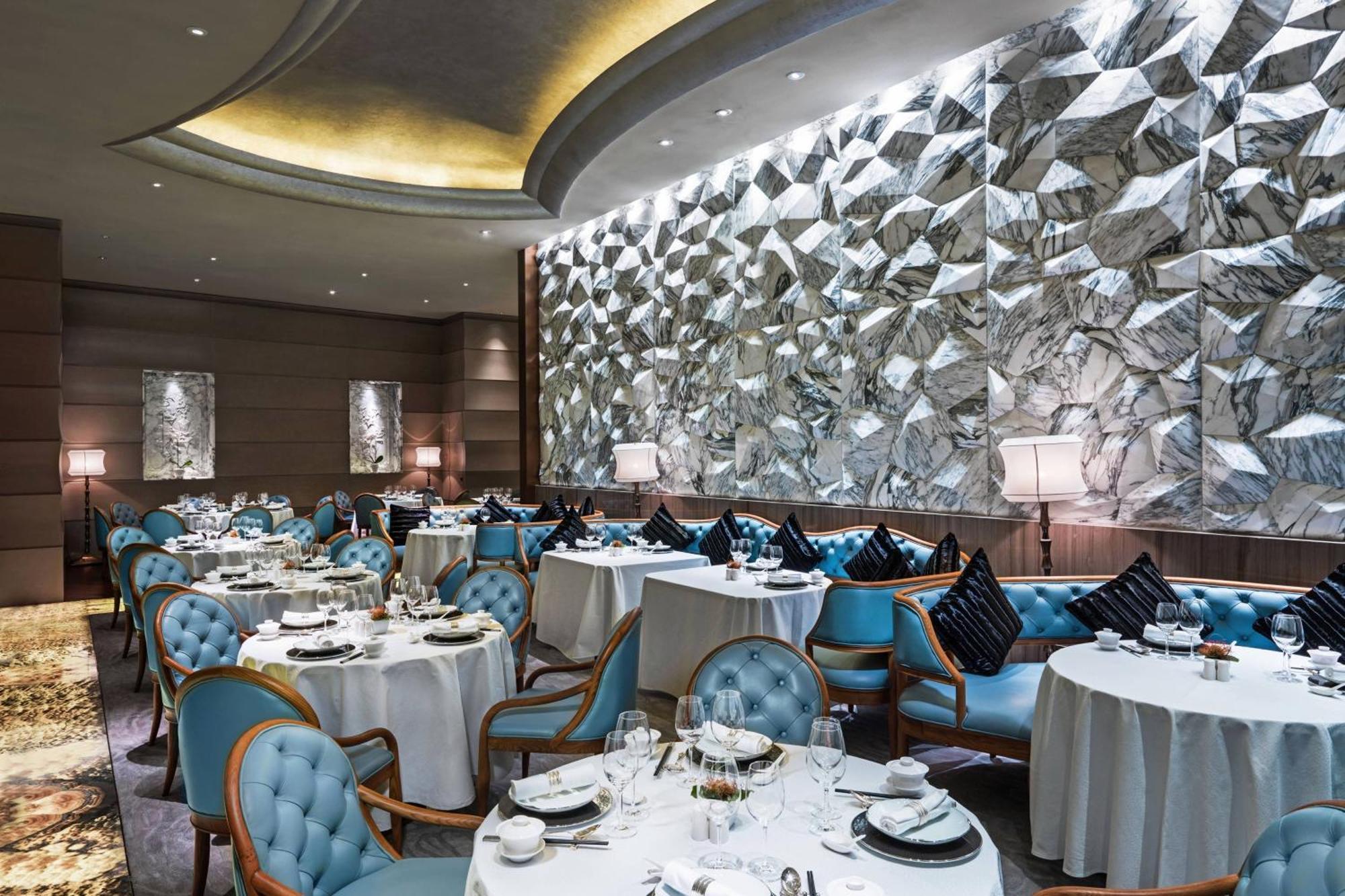 The St. Regis Chengdu Hotel Exterior photo