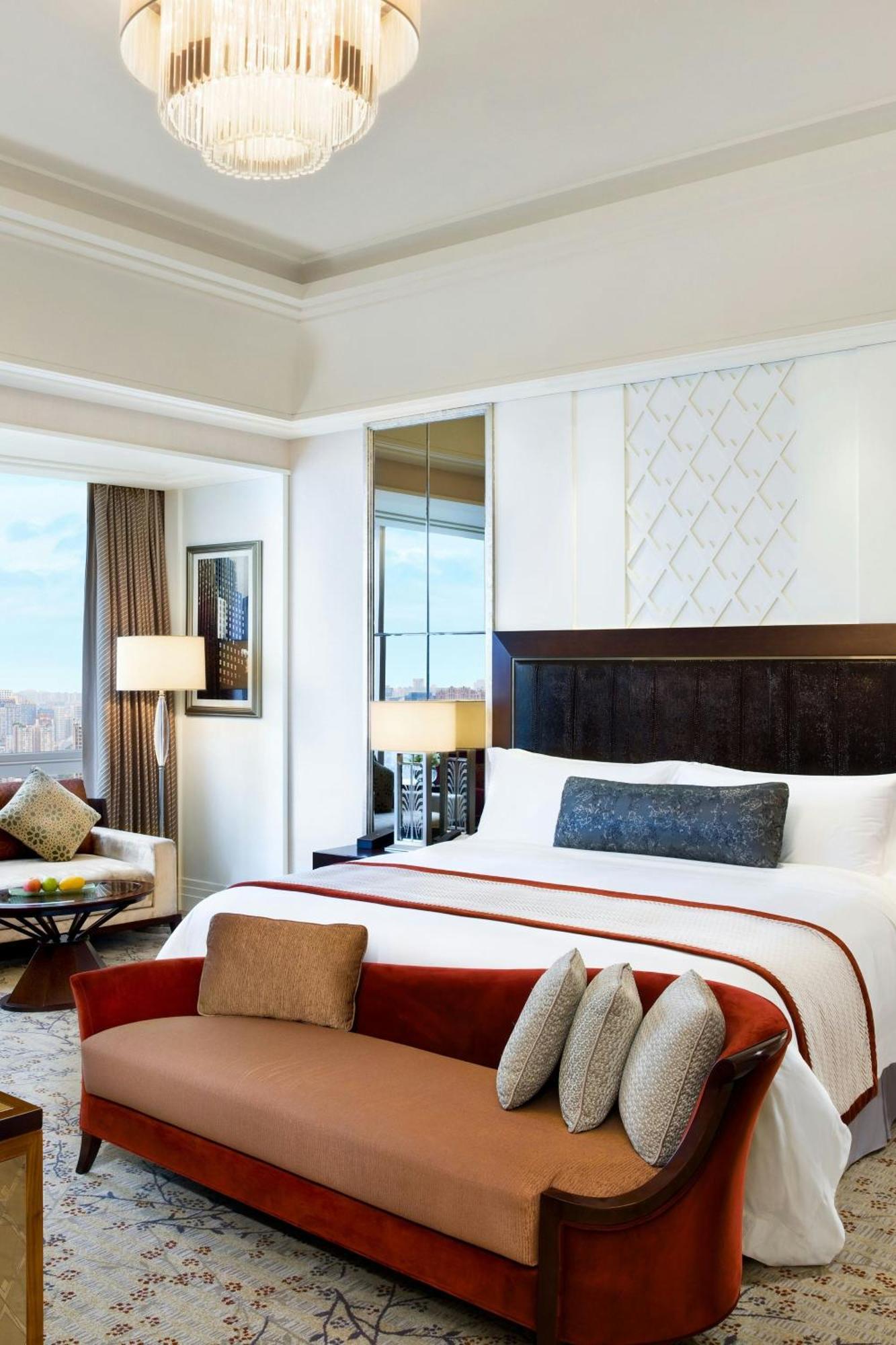 The St. Regis Chengdu Hotel Exterior photo