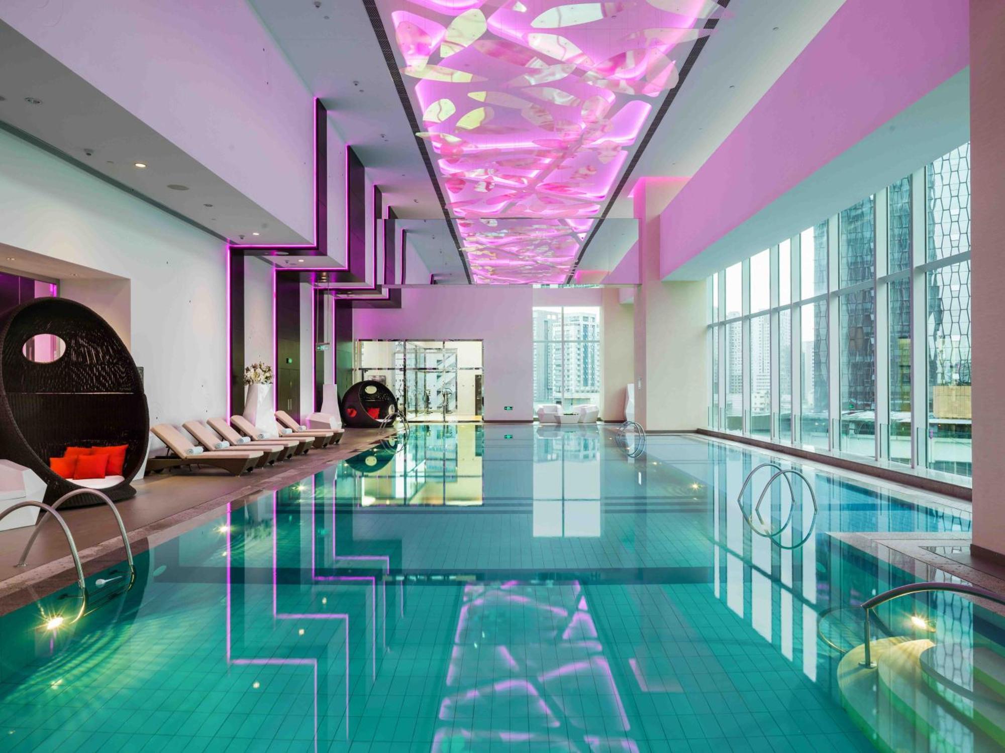 The St. Regis Chengdu Hotel Room photo